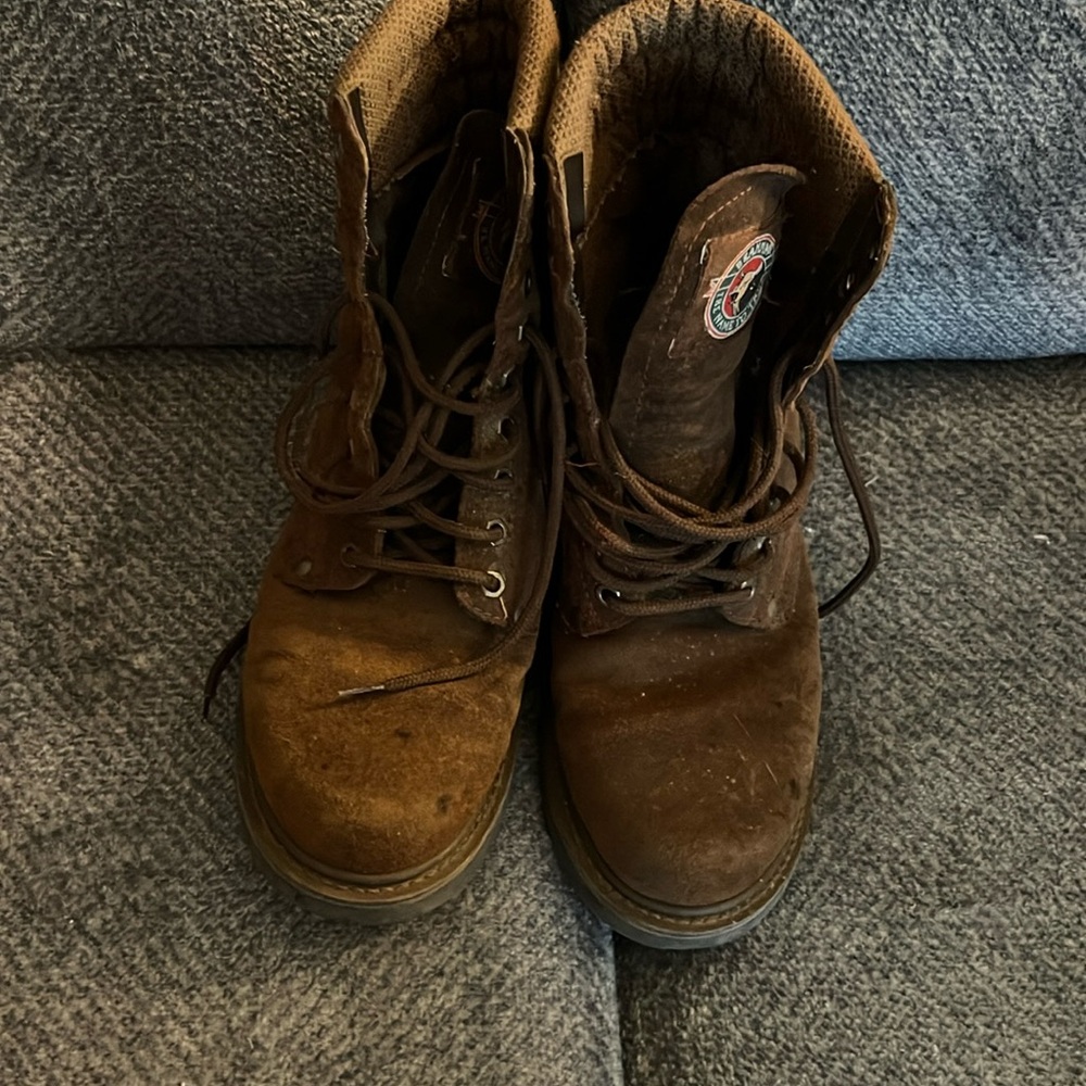 Men’s boots